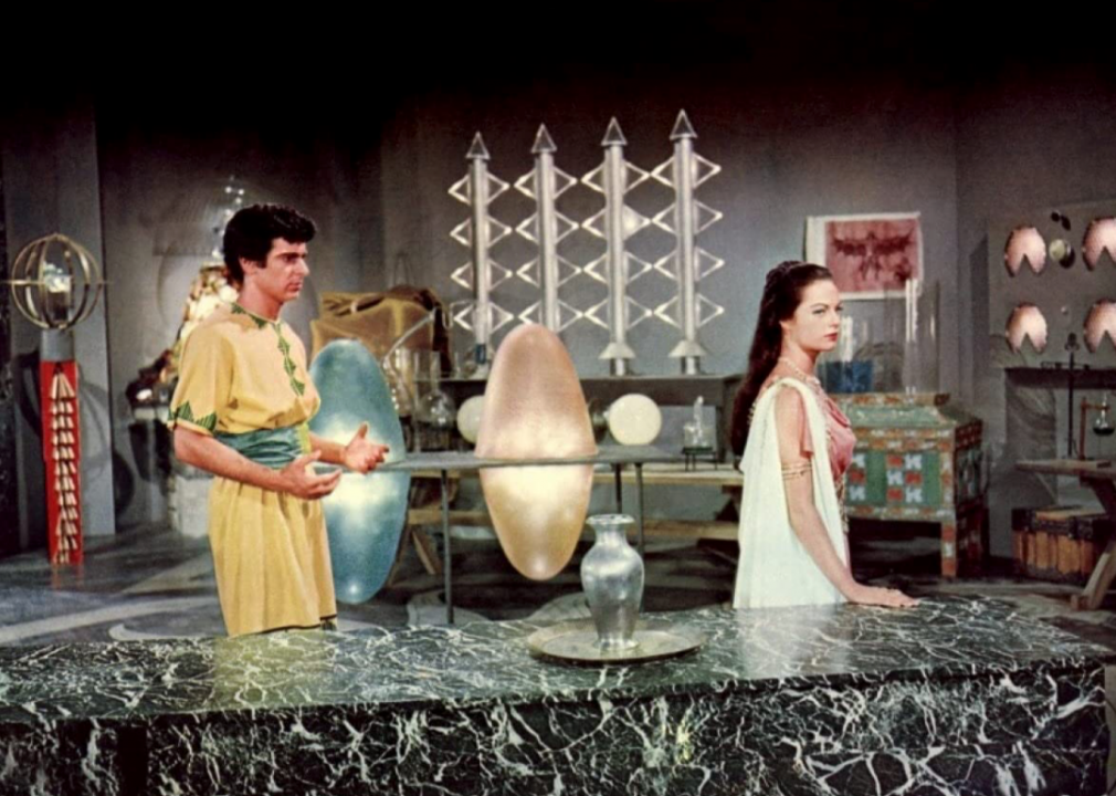 Atlantis: The Lost Continent (1961)